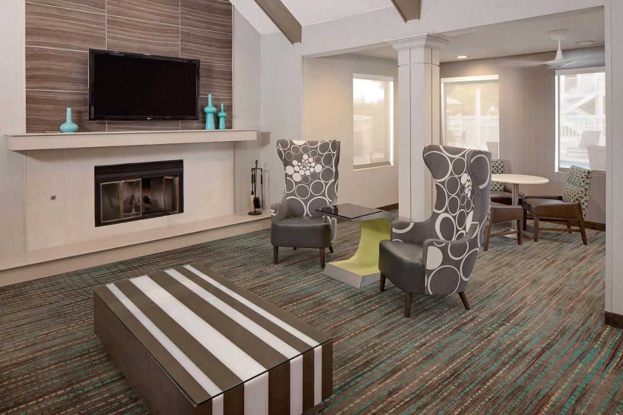 Residence Inn Ontario Airport Extérieur photo