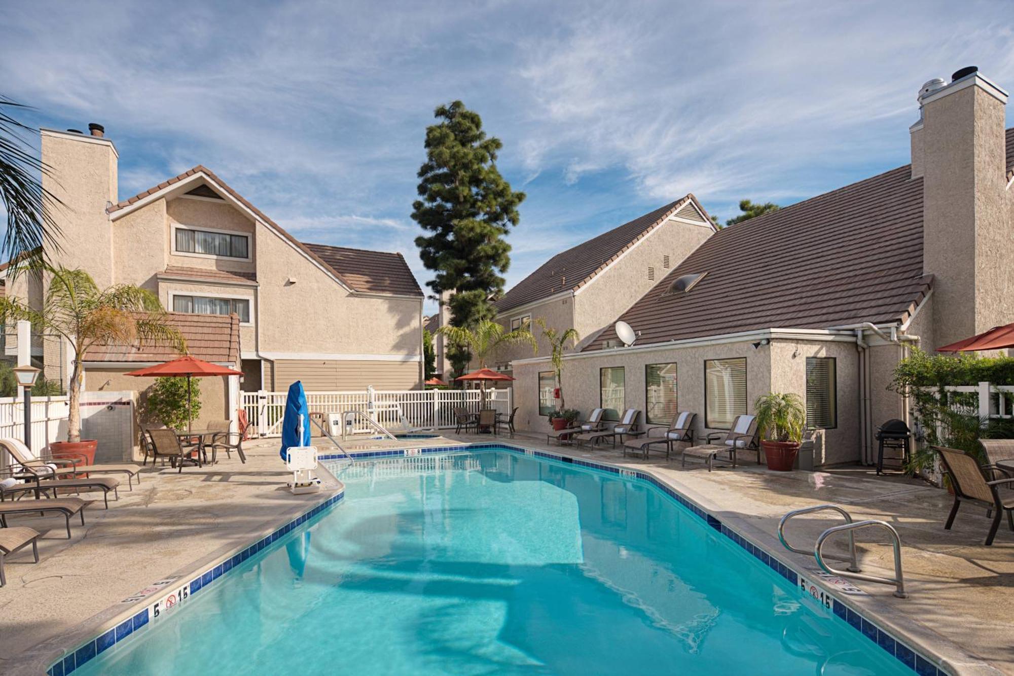 Residence Inn Ontario Airport Extérieur photo