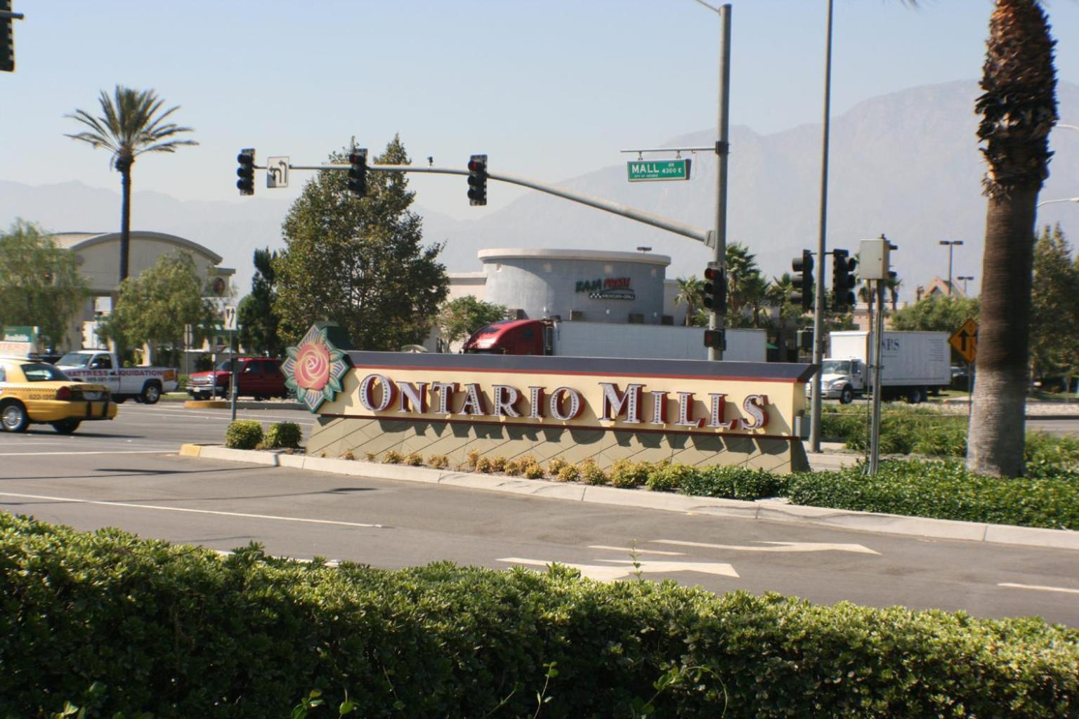 Residence Inn Ontario Airport Extérieur photo
