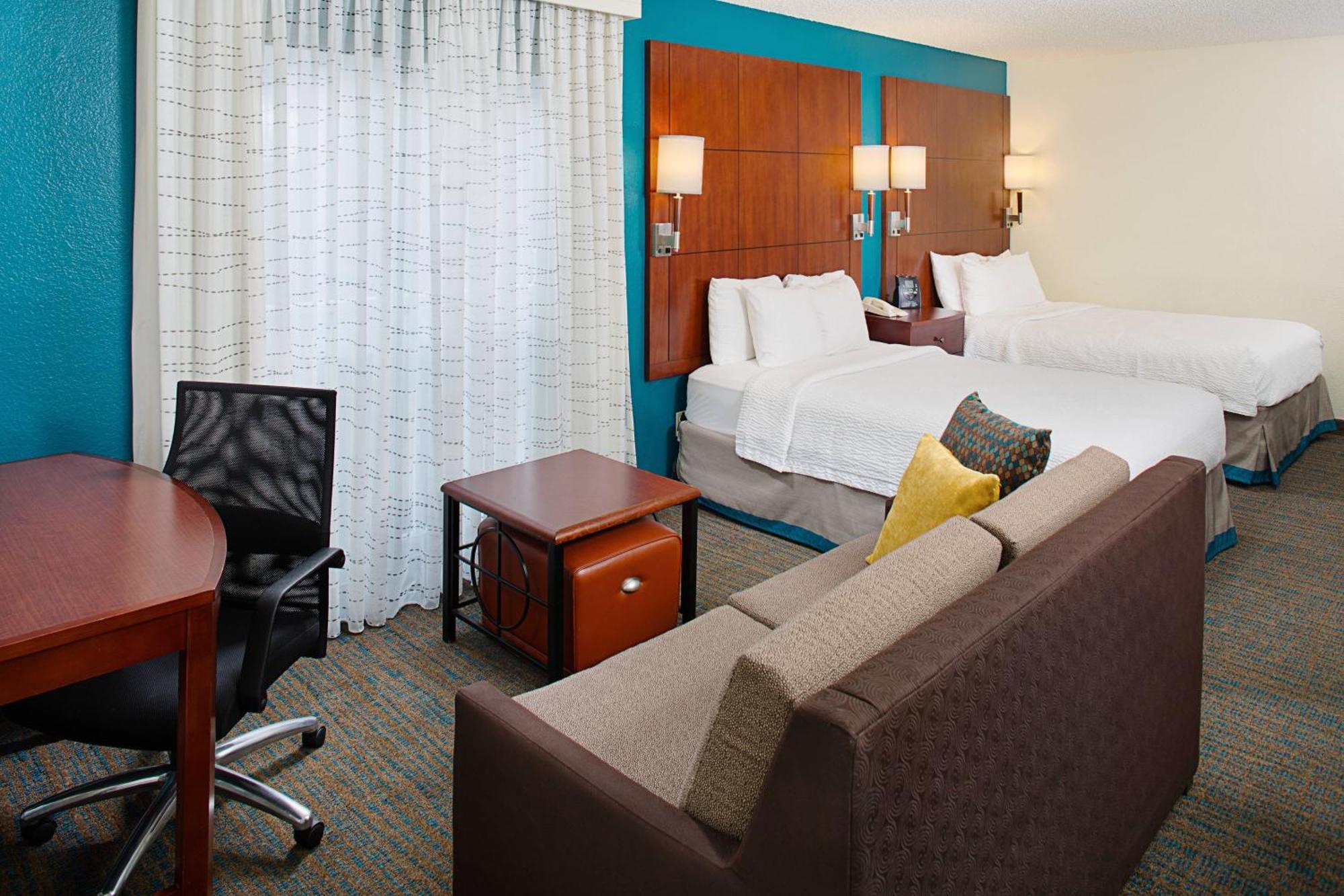 Residence Inn Ontario Airport Extérieur photo