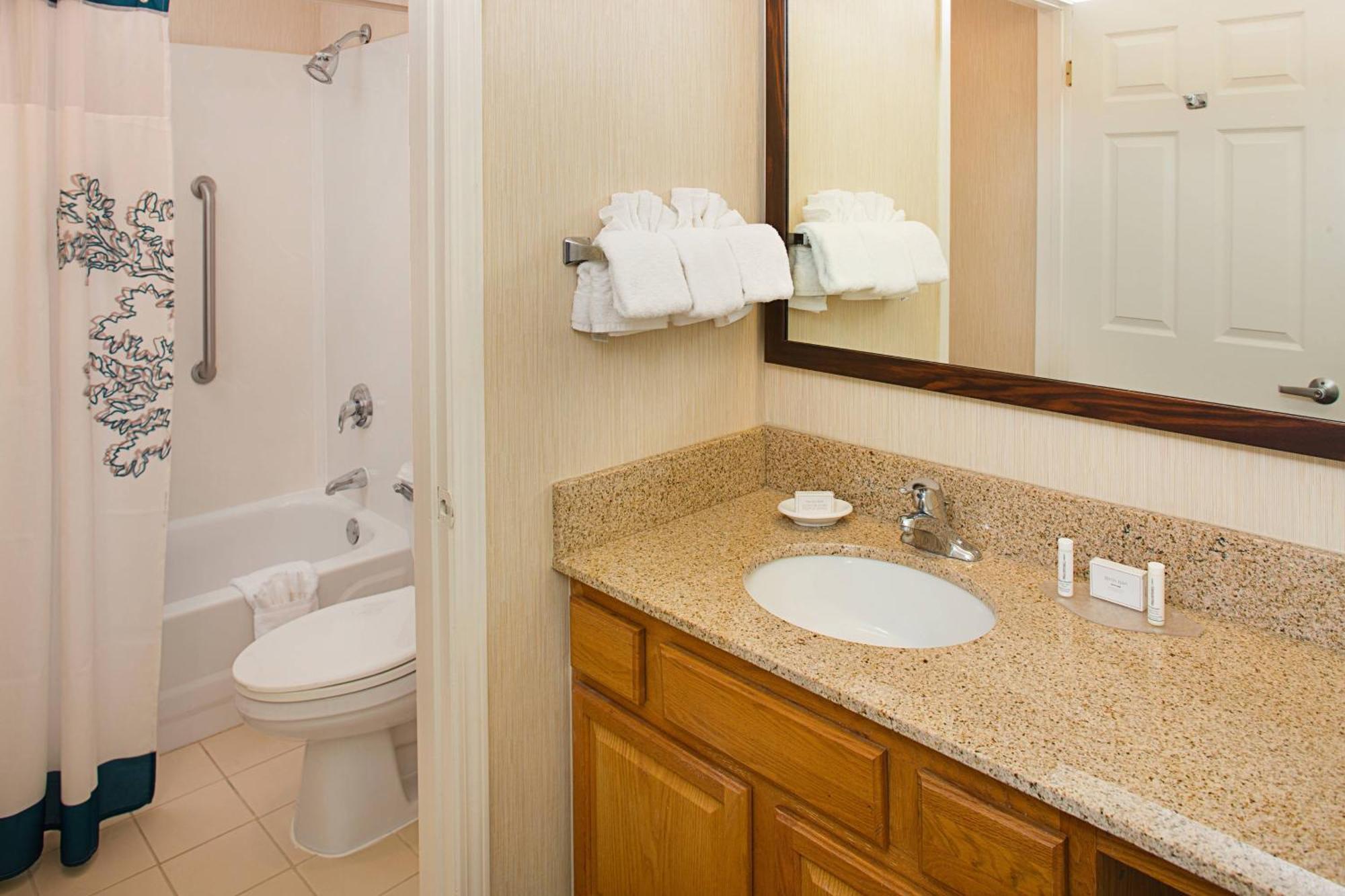 Residence Inn Ontario Airport Extérieur photo