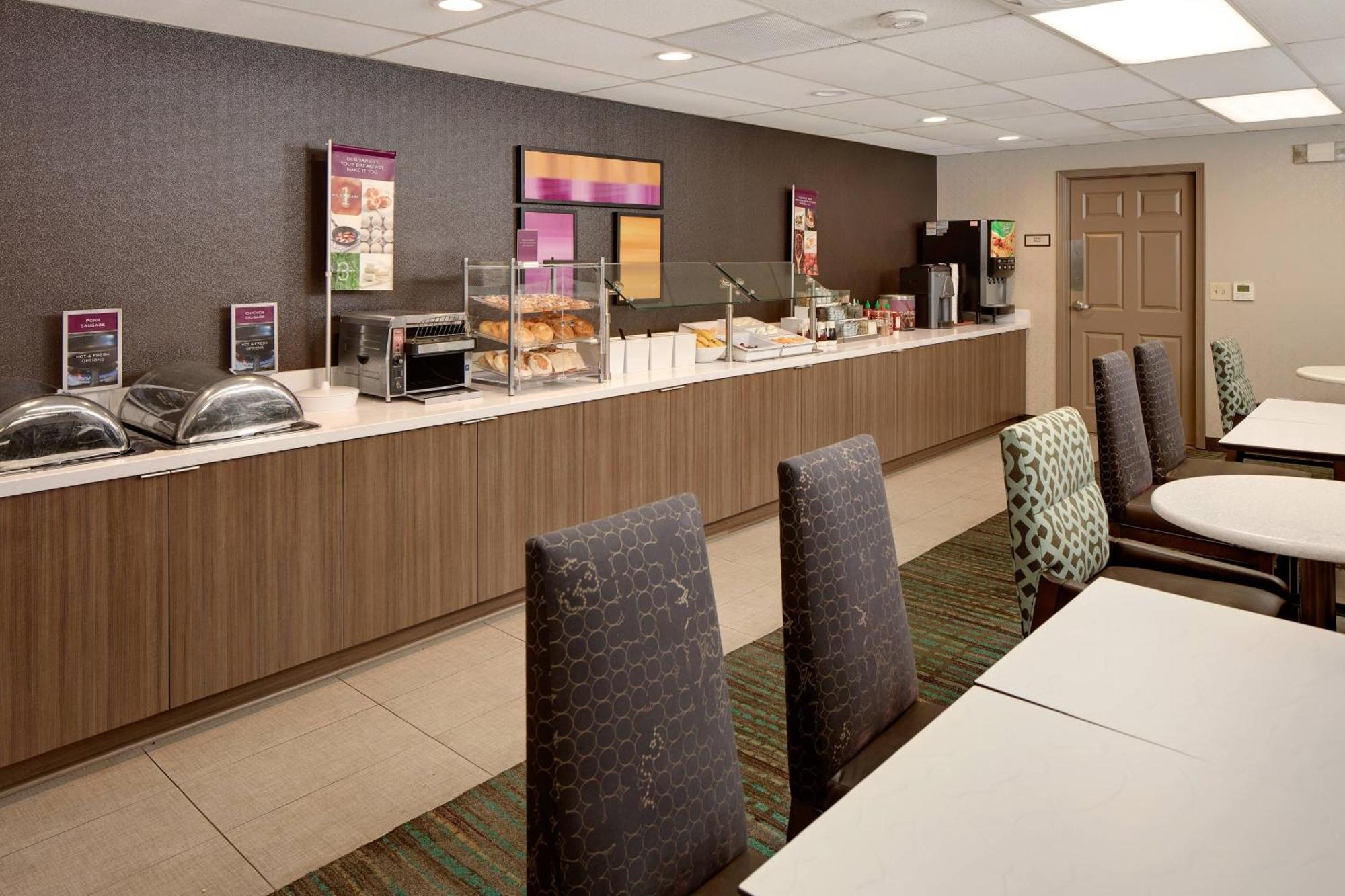 Residence Inn Ontario Airport Extérieur photo