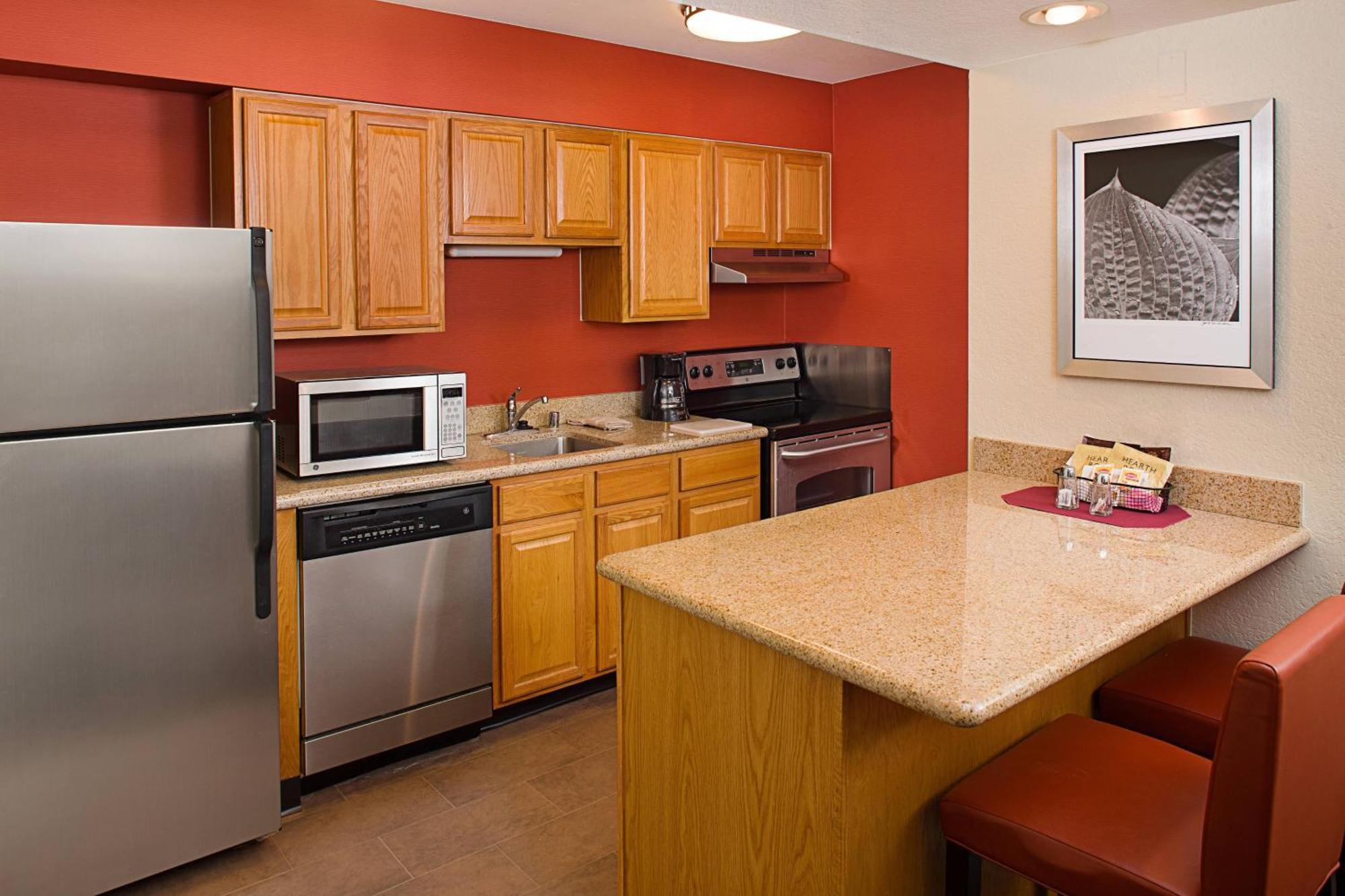 Residence Inn Ontario Airport Extérieur photo