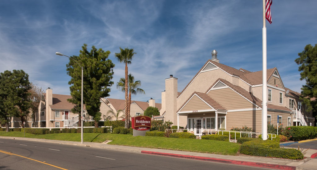 Residence Inn Ontario Airport Extérieur photo