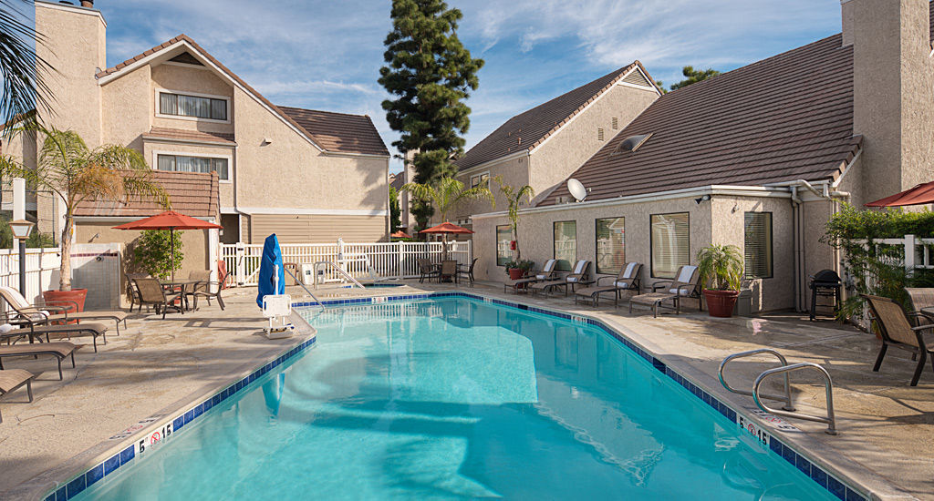 Residence Inn Ontario Airport Extérieur photo
