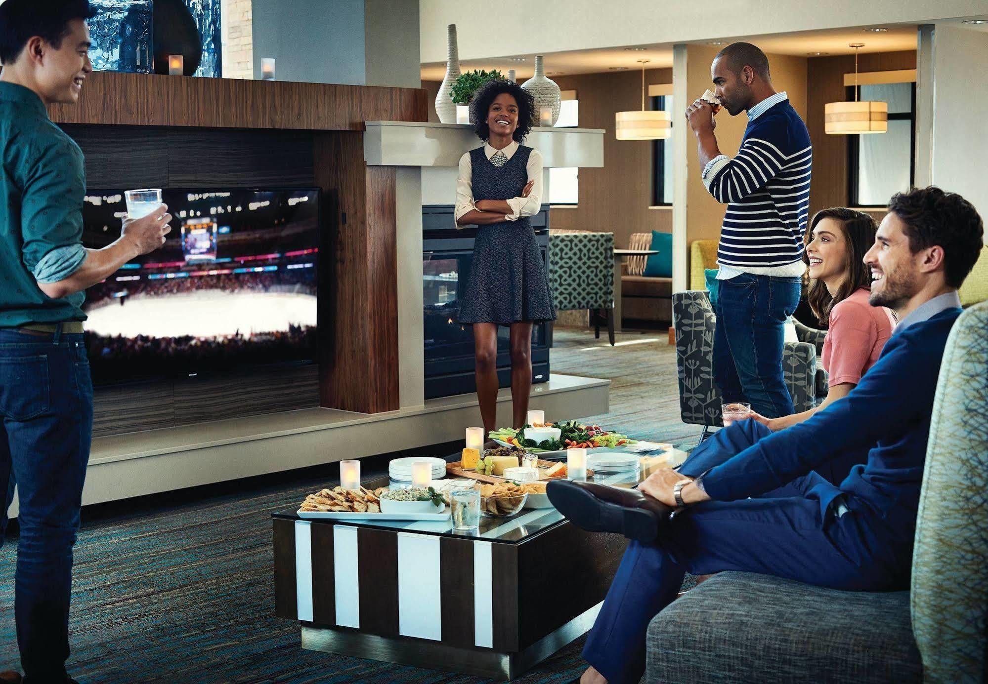 Residence Inn Ontario Airport Extérieur photo